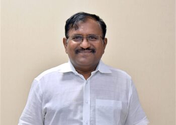 G Sai Prasad appointed as AP Chief Secretary