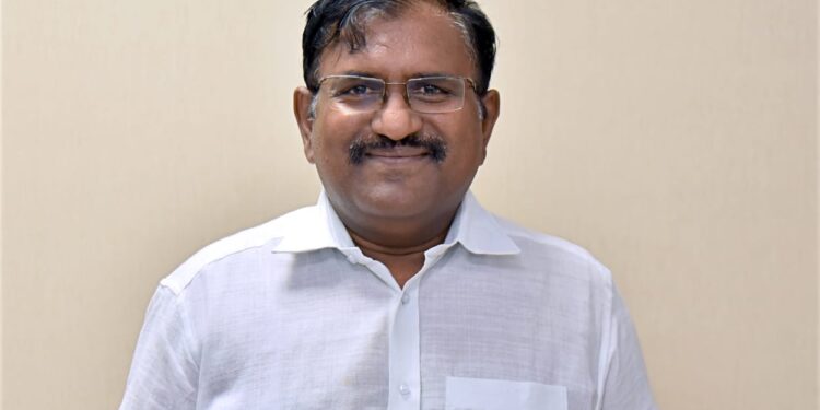 G Sai Prasad appointed as AP Chief Secretary