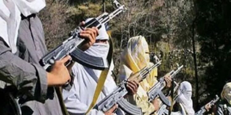 Pakistan fighter jets during Operation Ghazab-ul-Haq near Afghanistan border