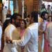 ys jagan meets suriya and karthi at chennai wedding