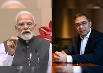 BNP Invites Narendra Modi to Swearing-In