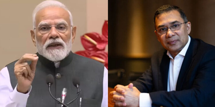 BNP Invites Narendra Modi to Swearing-In