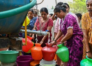 Residents struggling with drinking water in Konaseema district