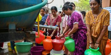 Residents struggling with drinking water in Konaseema district