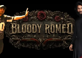 Nani announces Bloody Romeo movie on birthday