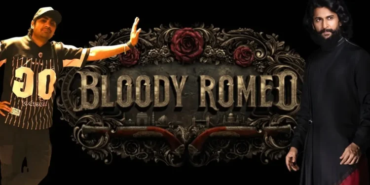 Nani announces Bloody Romeo movie on birthday