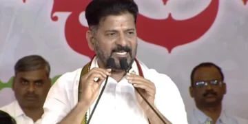 Telangana CM Revanth Reddy announces Rythu Bharosa scheme for farmers