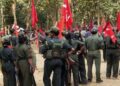 Maoist leaders surrender to police during Operation Kagar
