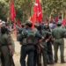 Maoist leaders surrender to police during Operation Kagar
