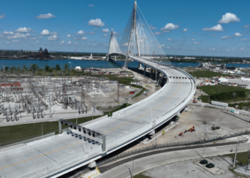 Donald Trump warns Canada over Gordie Howe International Bridge payments