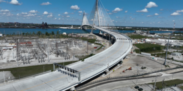 Donald Trump warns Canada over Gordie Howe International Bridge payments