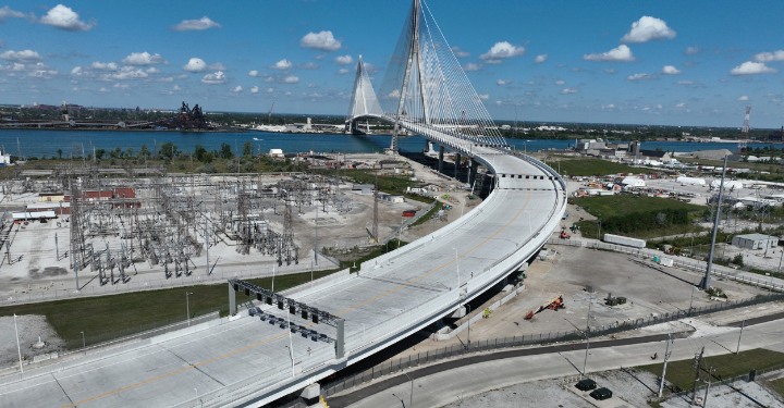 Donald Trump warns Canada over Gordie Howe International Bridge payments