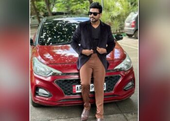 Police display gold, silver, and cash recovered from Andhra Pradesh serial thief