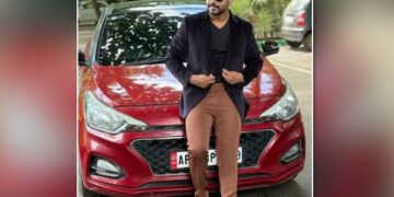 Police display gold, silver, and cash recovered from Andhra Pradesh serial thief