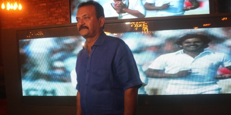 Madan Lal discussing Pakistan-India T20 World Cup controversy