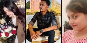 Shifa Sheikh shooting incident in Shivaji Nagar Mumbai