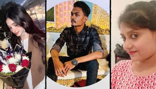 Shifa Sheikh shooting incident in Shivaji Nagar Mumbai