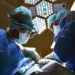 Emergency hospital surgery in India, highlighting medical negligence