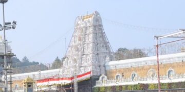 TTD laddoo prasadam ghee quality and tender process