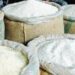 Officials seizing ration rice at Kasturba hostel in Reddigudem