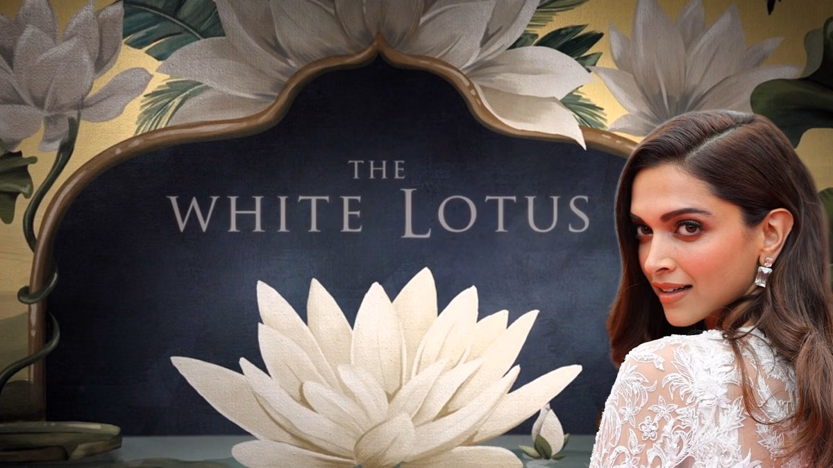 Deepika Padukone at international event amid White Lotus 4 buzz