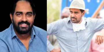 Krish Jagarlamudi latest movie update