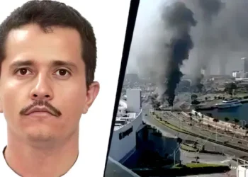 El Mencho, leader of Jalisco New Generation Cartel