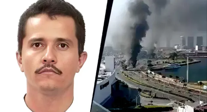 El Mencho, leader of Jalisco New Generation Cartel