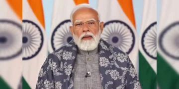Prime Minister Narendra Modi speaks on Viksit Bharat Budget 2026