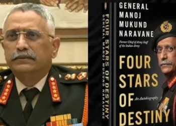 Former Army Chief General M.M. Naravane book sparks security debate