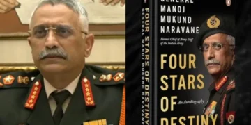 Former Army Chief General M.M. Naravane book sparks security debate