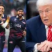 Donald Trump supports USA cricket team in T20 World Cup 2026