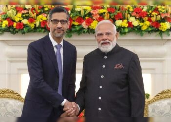 Vizag subsea cable hub for America-India Connect project