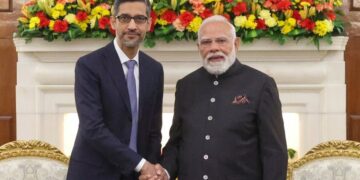 Vizag subsea cable hub for America-India Connect project