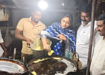 AP Home Minister Anita Fries Bajjis at Upamaka