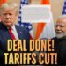 Donald Trump announces India US trade deal tariff reduction