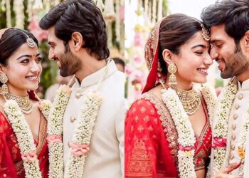 Vijay Deverakonda and Rashmika Mandanna two wedding ceremonies in Udaipur