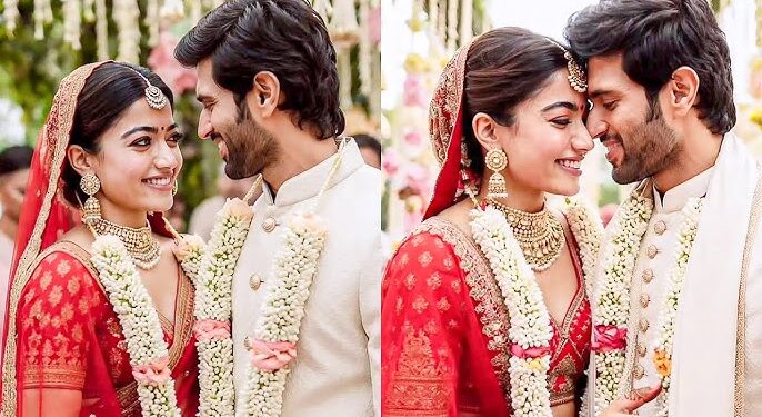 Vijay Deverakonda and Rashmika Mandanna two wedding ceremonies in Udaipur
