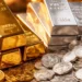 gold and silver prices fall in hyderabad bullion market
