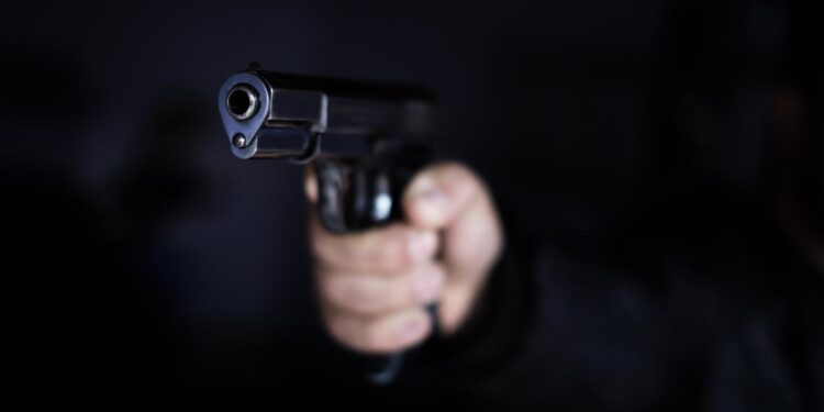 Gunman inside Hat Yai school, Thailand shooting incident