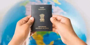 Indian passport ranking rises to 75th in Henley Passport Index 2026