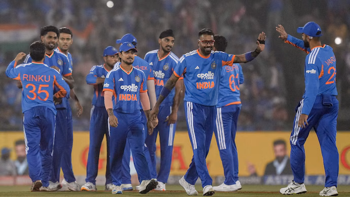 India cricket team aiming for T20 World Cup semifinals