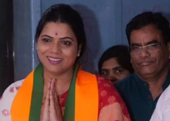 Ritu Tawde elected as Mumbai Mayor 2026