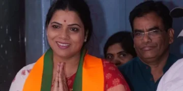 Ritu Tawde elected as Mumbai Mayor 2026