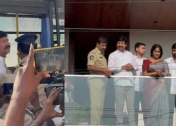 police register case against ysrcp leader jogi ramesh