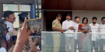 police register case against ysrcp leader jogi ramesh