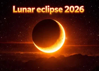 First Lunar Eclipse 2026: Date, Time and Zodiac Effects