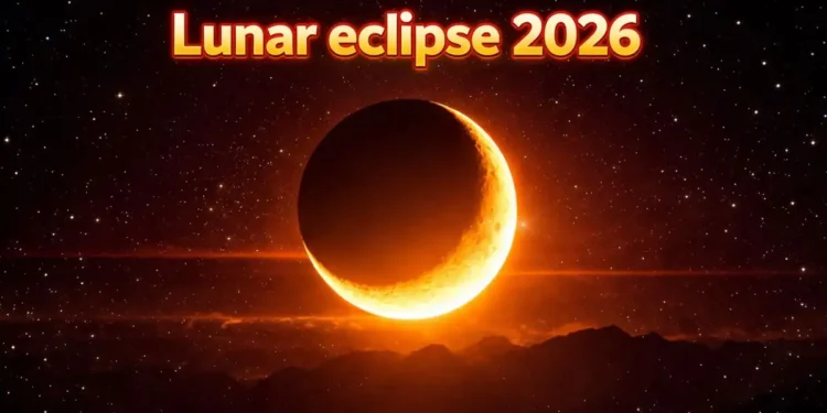 First Lunar Eclipse 2026: Date, Time and Zodiac Effects