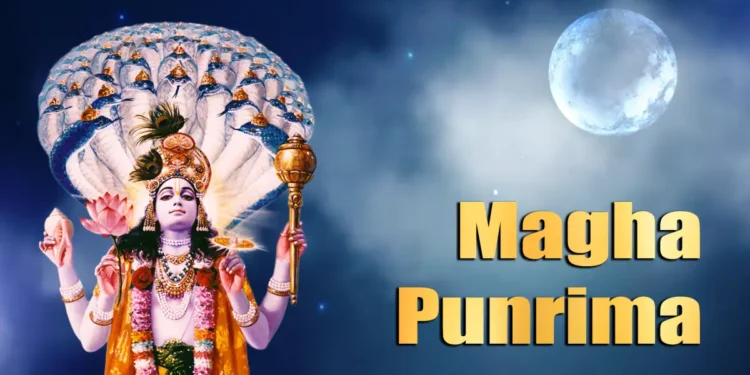Magha Purnima 2026 sacred bath rituals and spiritual observance