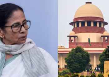 Mamata Banerjee arguing case in Supreme Court against Election Commission